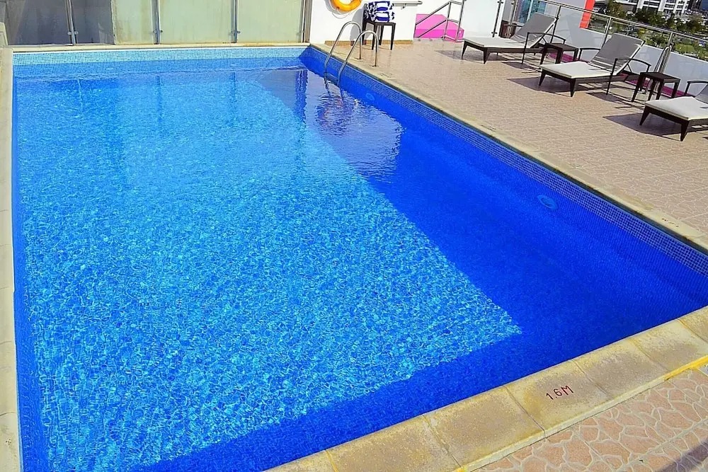 هتل پالم این